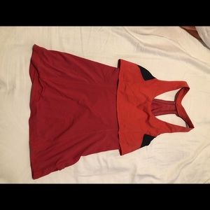 Lululemon tank top